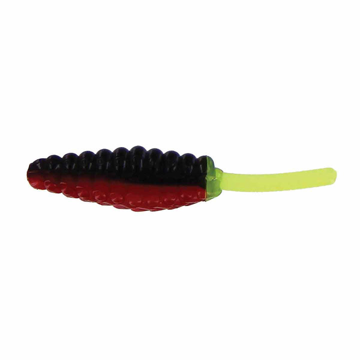 Panfish Minnow_Red/Black/Chart