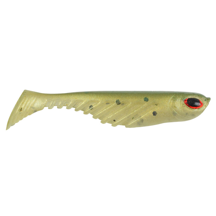 Ripple Shad_Green Back Pearl*