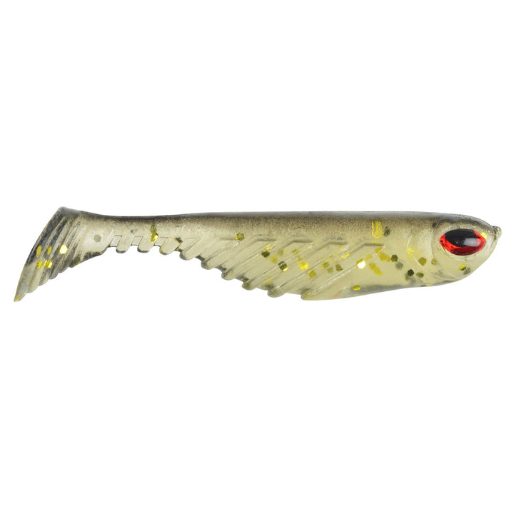 Ripple Shad_Holographic Gold Black Back