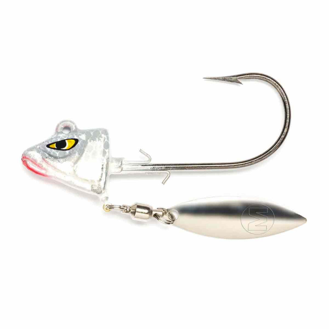 Mustad Underspin Shad*