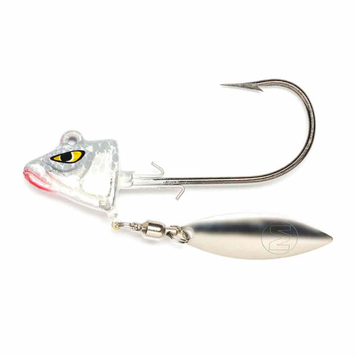 Mustad Underspin Shad*