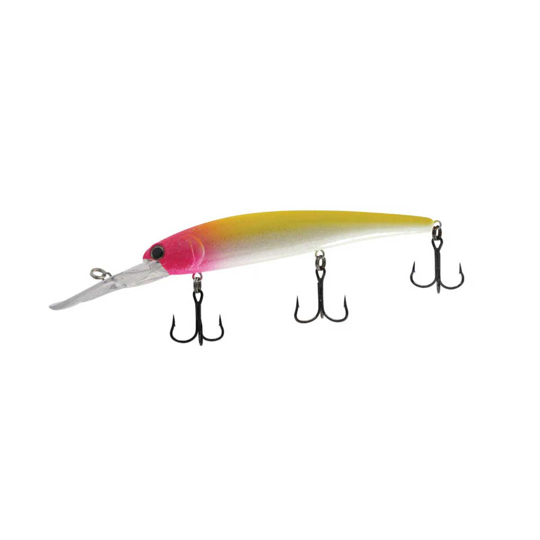 dead stick walleye ice fishing lures Dead Eye Walleye Crankbait Baby