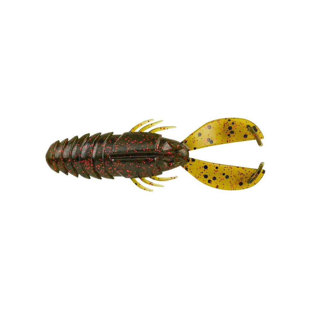 PB Crash Craw_Watermelon Red