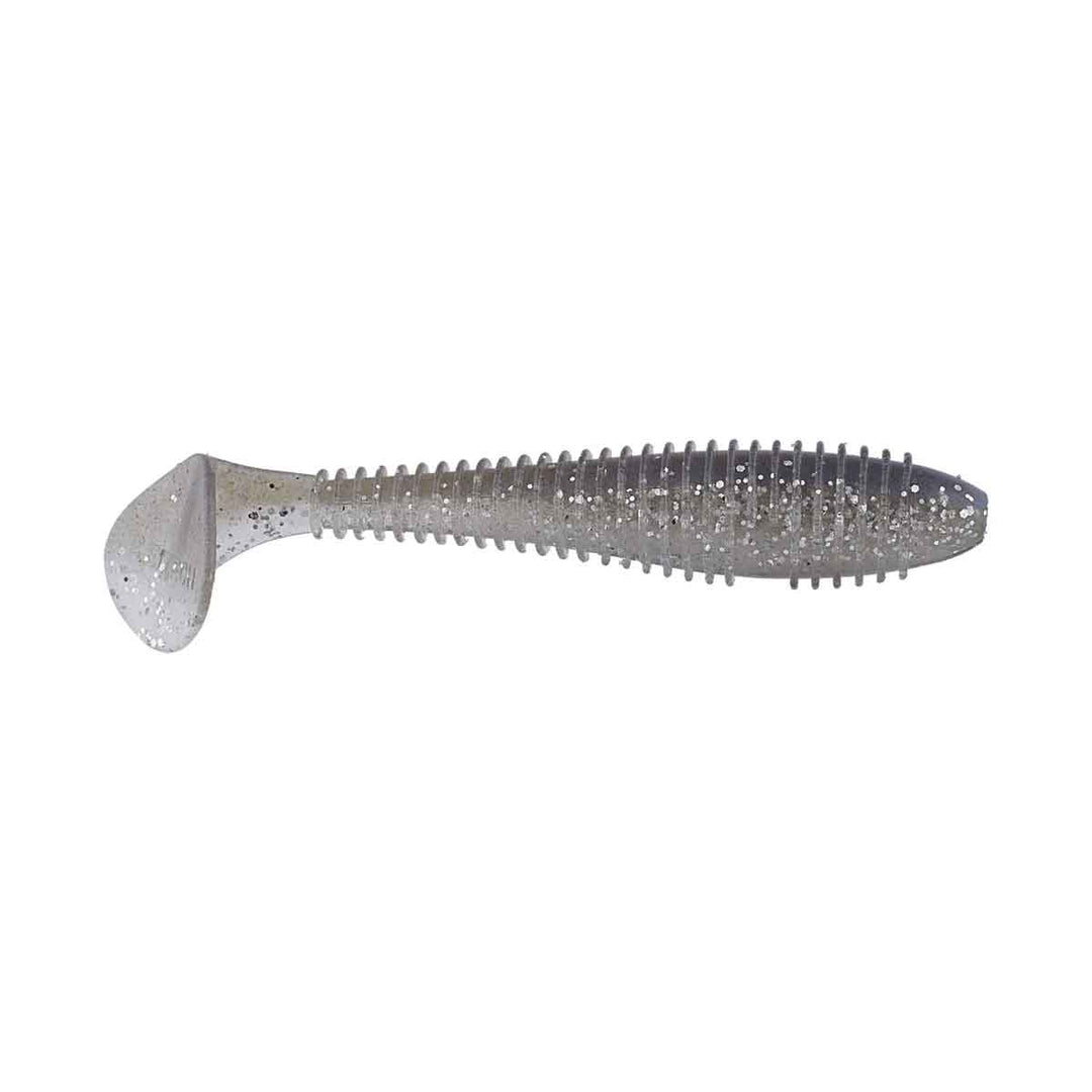 Keitech Fat Swing Impact Pro Blue Shiner swimbait