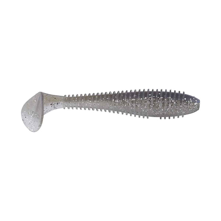 Keitech Fat Swing Impact Pro Blue Shiner swimbait