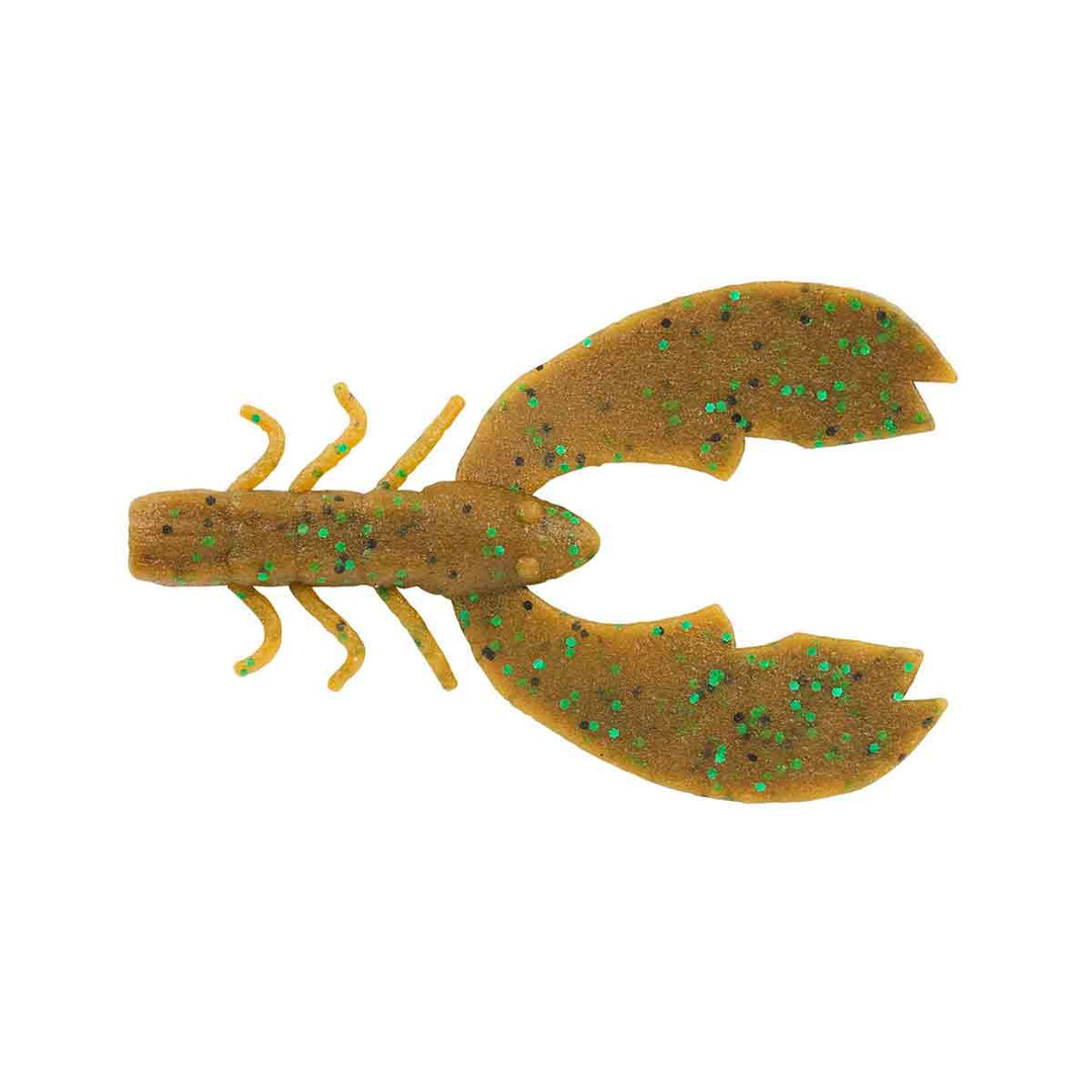 PB MS Chigger Craw_Pumpkin Green Fleck