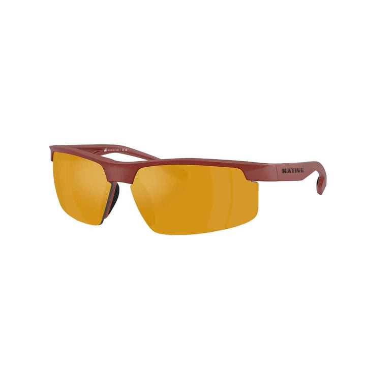Native Eyewear Ridge-Runner Crest Sunglasses
