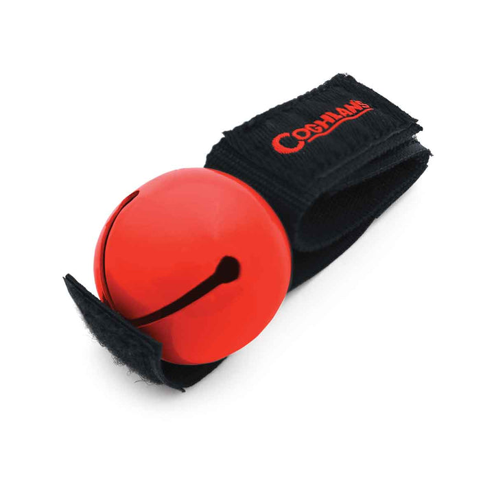 Coghlans Yellow Magnetic Bear Bell