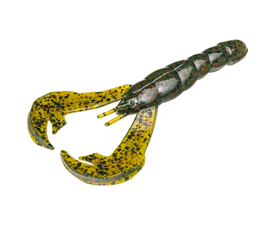 Rattlin' Rage Craw_Watermelon Red Flake