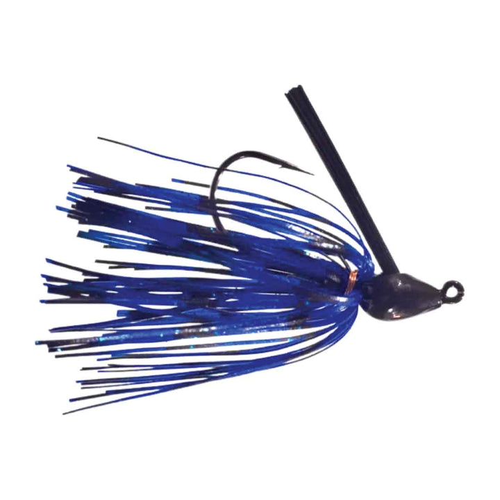 Sabotage Swim Jig_Black Blue