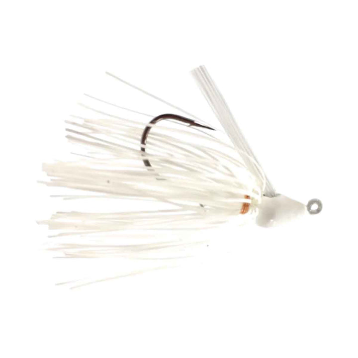 Sabotage Swim Jig_White