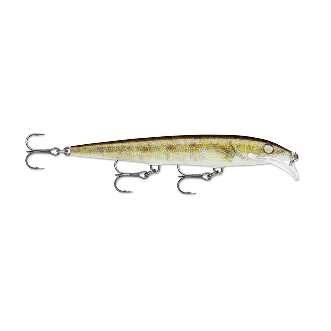 Scatter Rap Minnow_Live Walleye