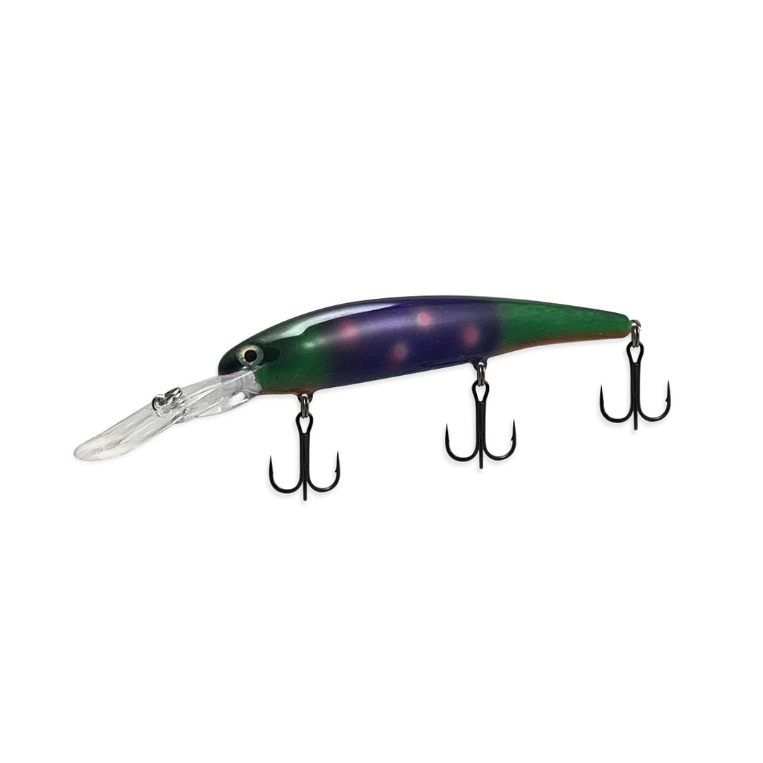 Domka Custom Bandit Walleye Deep Continued