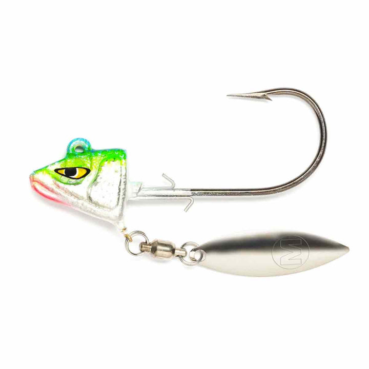 Mustad Underspin Shad*