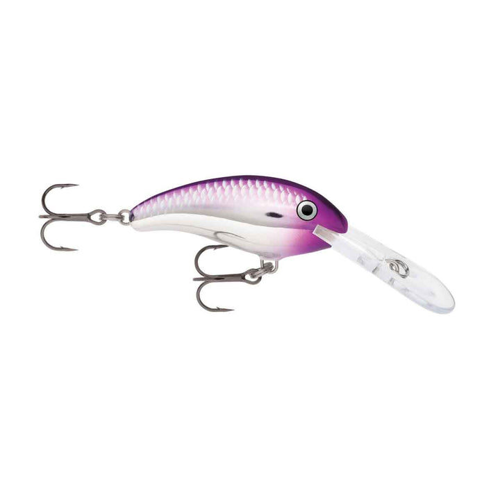 Shad Dancer_Purple Chrome