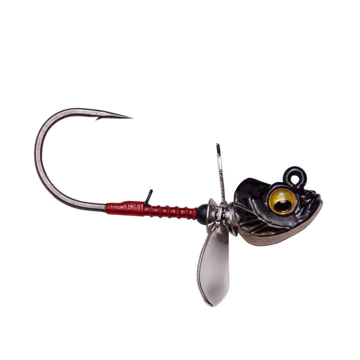 Megabass Okashira Screw Jighead