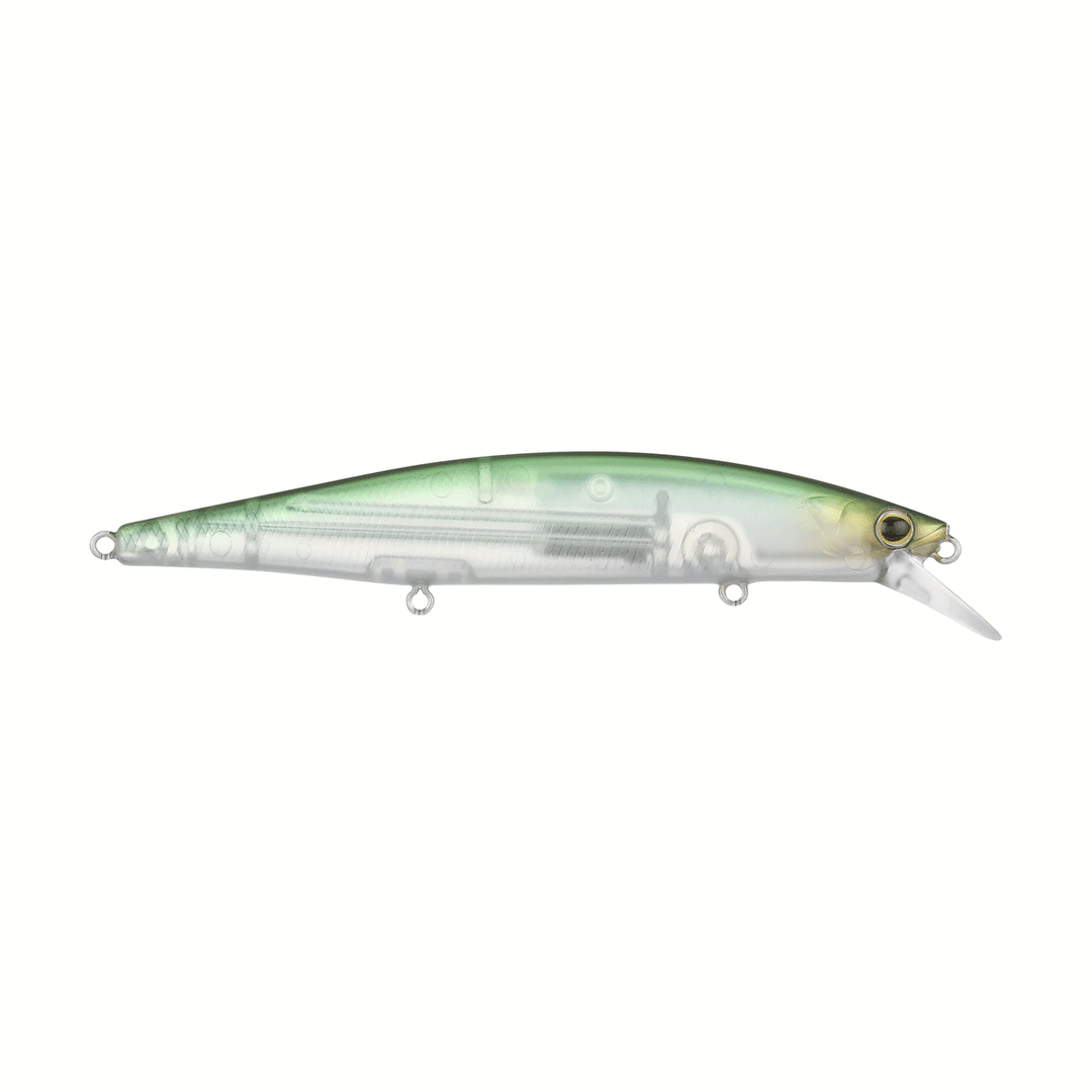 Shimano World minnow Flash Boost