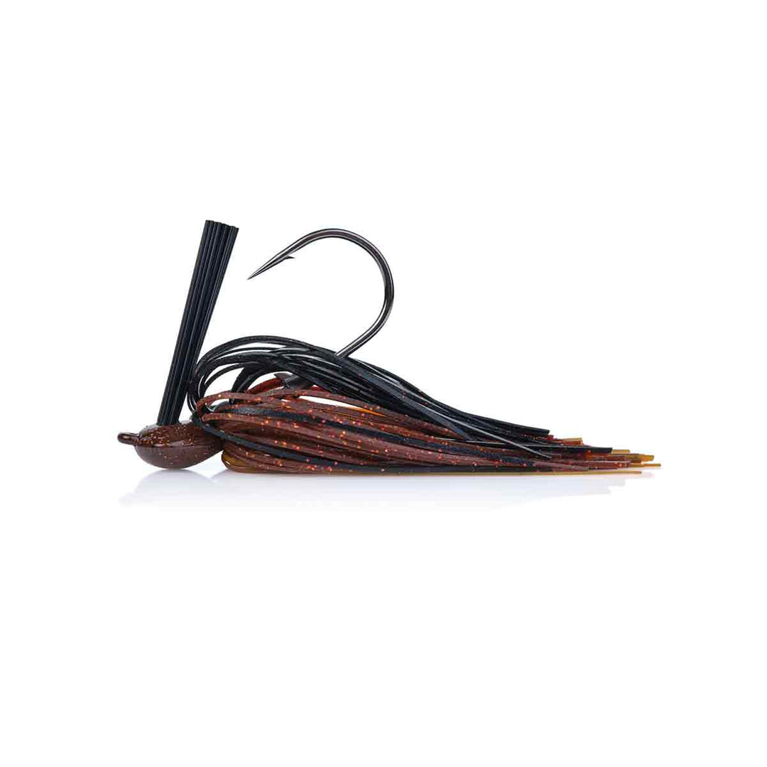 Skipping Jig_Black Brown Amber