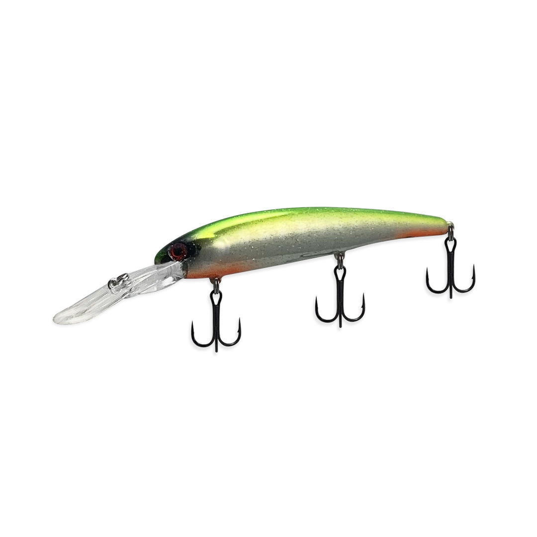 Domka Custom Bandit Walleye Deep Continued