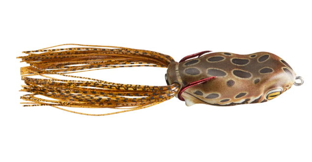 Scum Frog Launch Frog