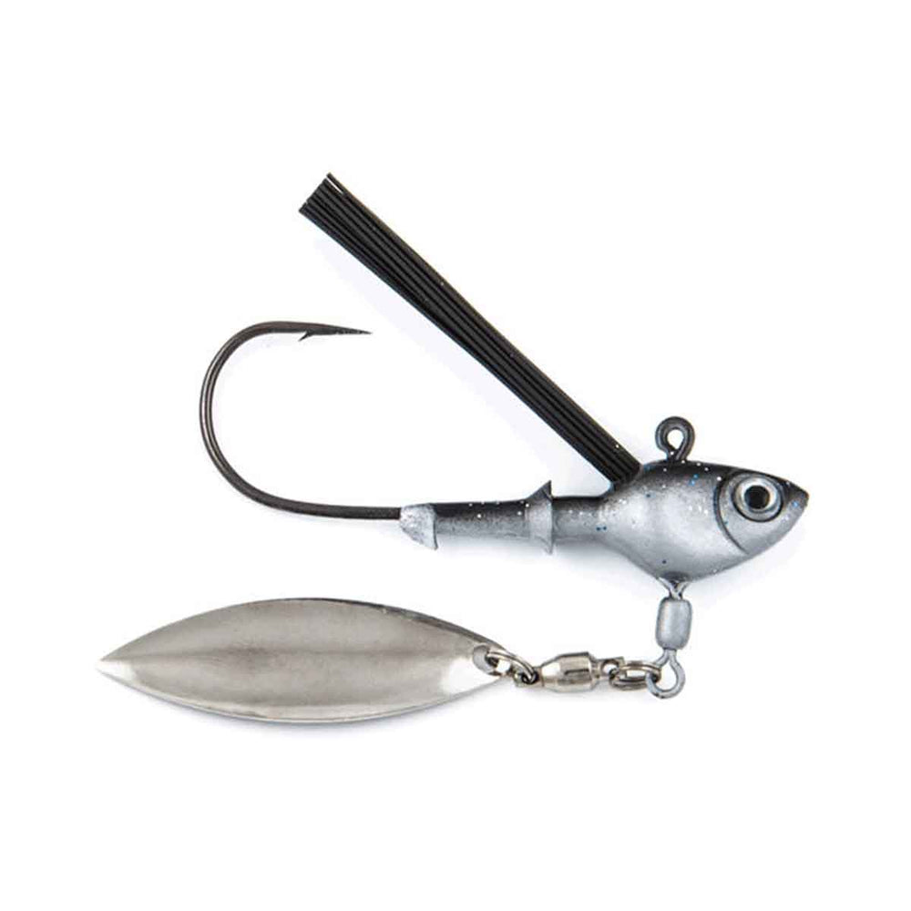 Fish Head Weedless Fish Head Spin* - Fishermans Central