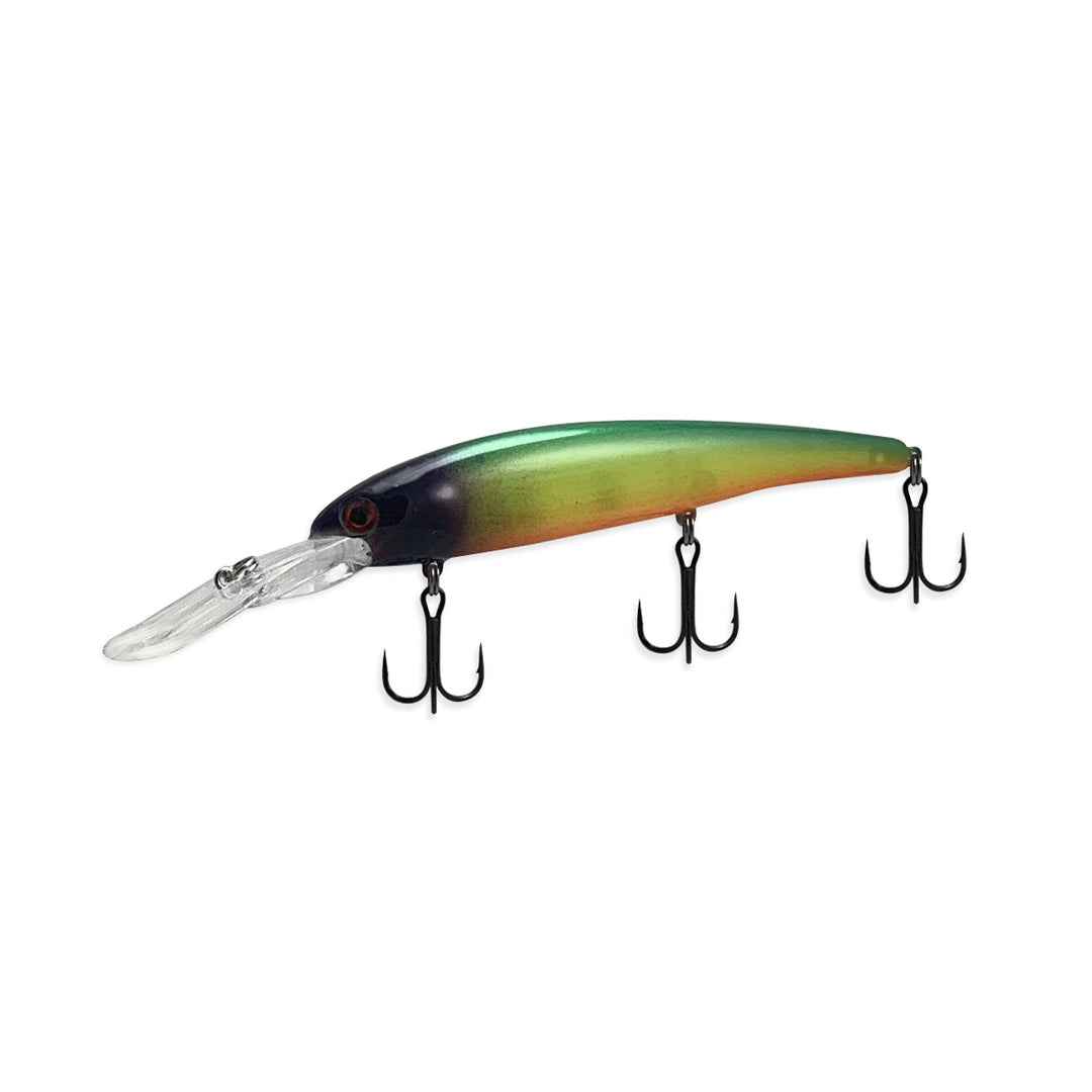 Domka Custom Bandit Walleye Deep Continued