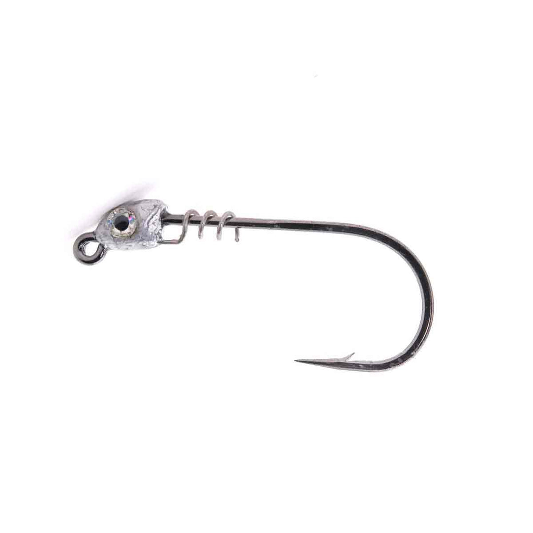 Mustad Spring Lock Jig Head