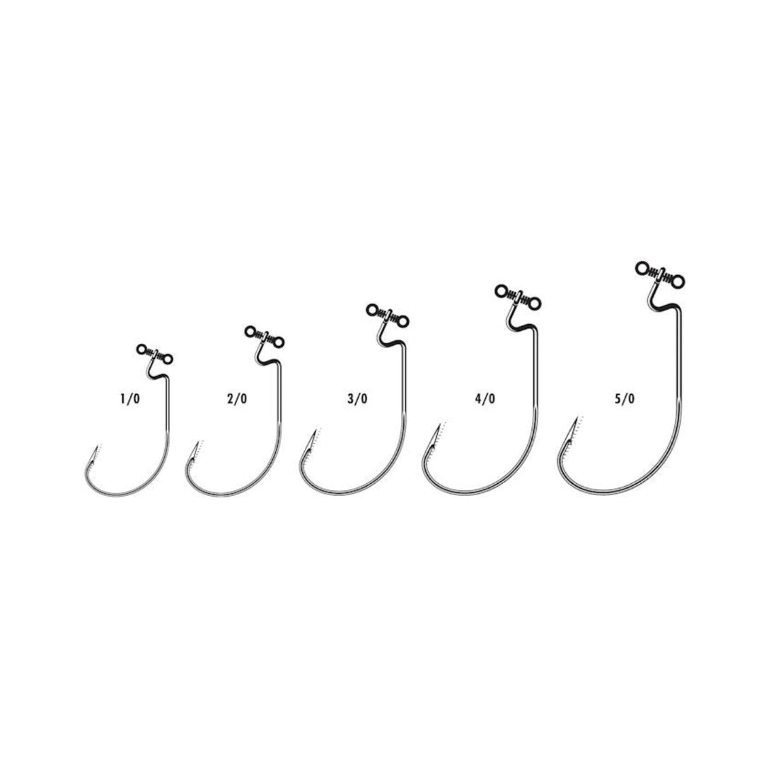 VMC SpinShot Neko Hook