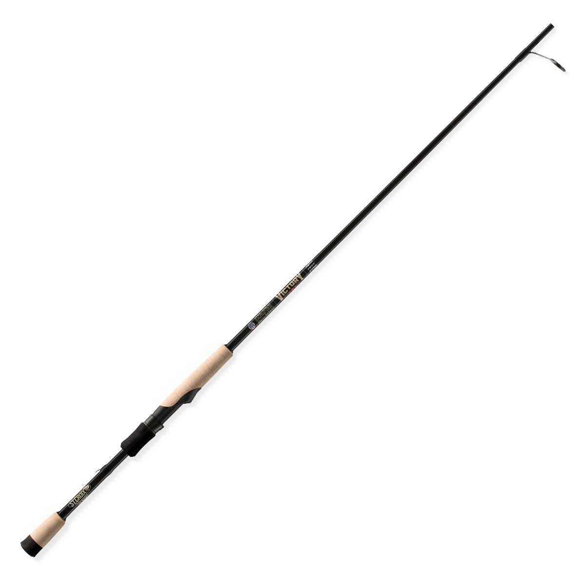 St. Croix Victory Spinning Rods – USA-Made Finesse Rods for Bass ...
