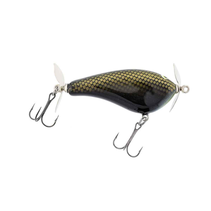 Greenfish Tackle Beer Belly Prop Bait