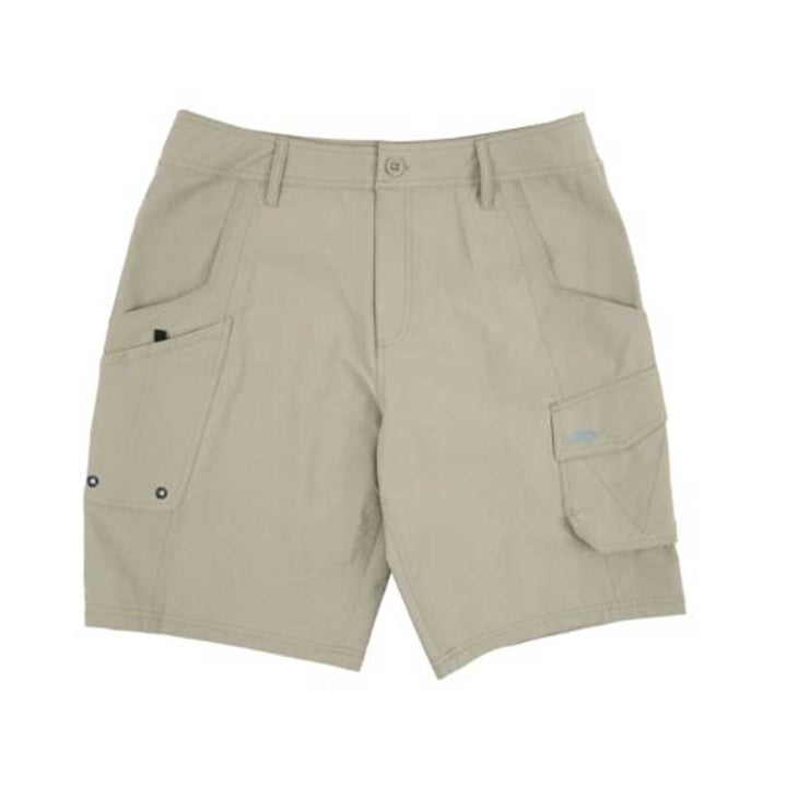 Stealth Fishing Shorts_khaki