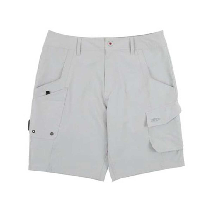 Stealth Fishing Shorts_Light Gray