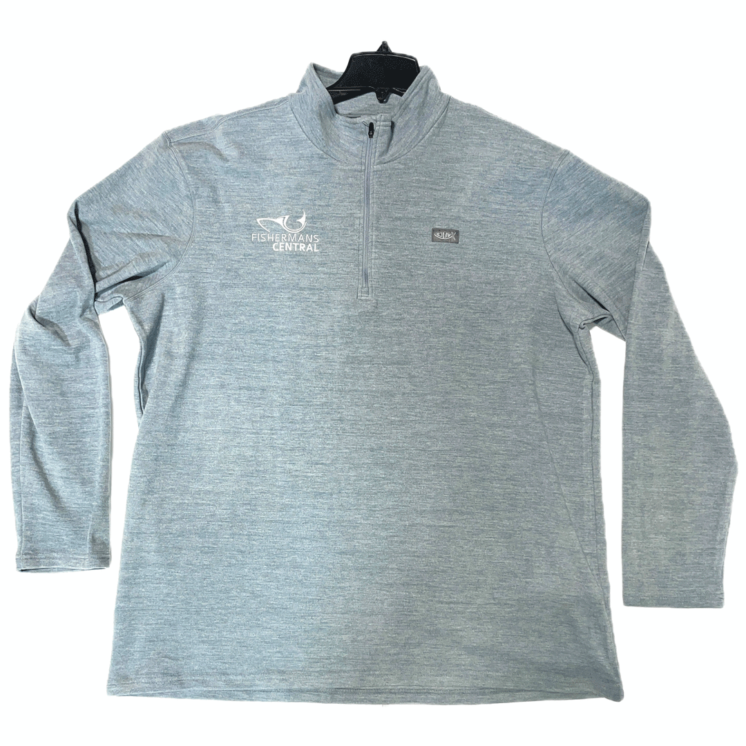 Fishermans Central - Aftco - Coastal Layer 1/4 Zips