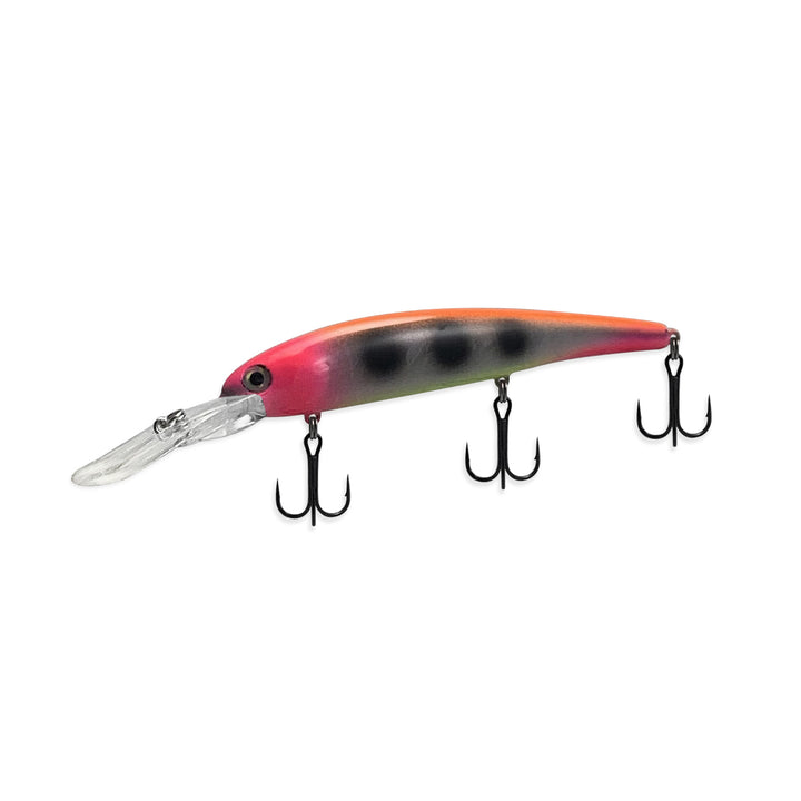 Domka Custom Bandit Walleye Deep Continued