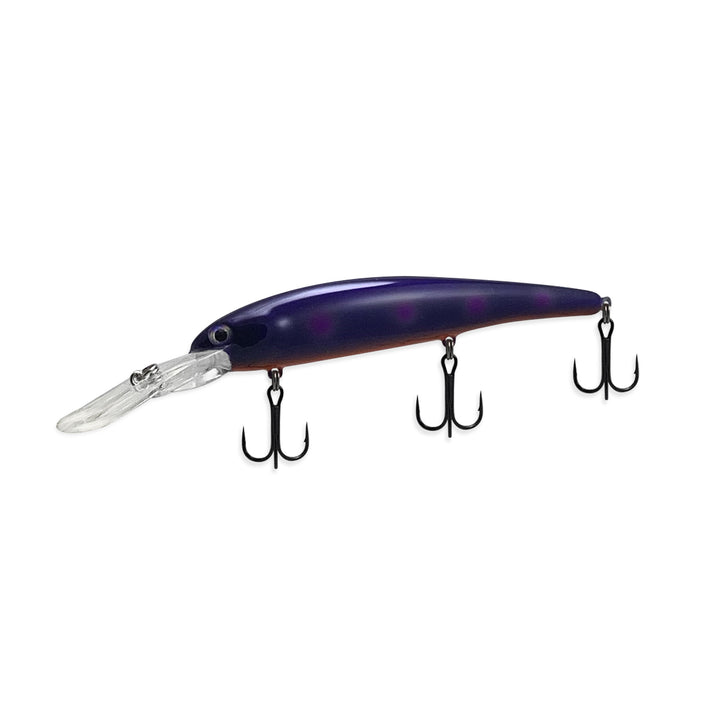 Domka Custom Bandit Walleye Deep Continued
