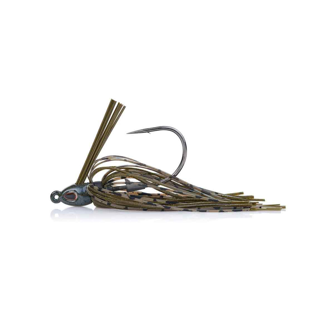 Swim Jig_Blue Craw