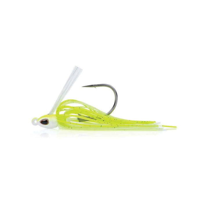 Swim Jig_Crystal Chartreuse