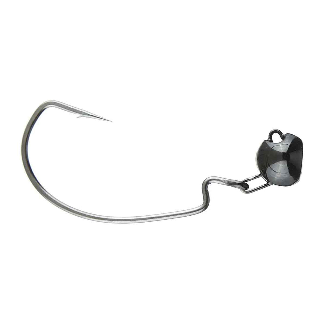 Big Bite Baits Gamakatsu Swing Head Jig – weedless jig with premium Gamakatsu hook and swing head design