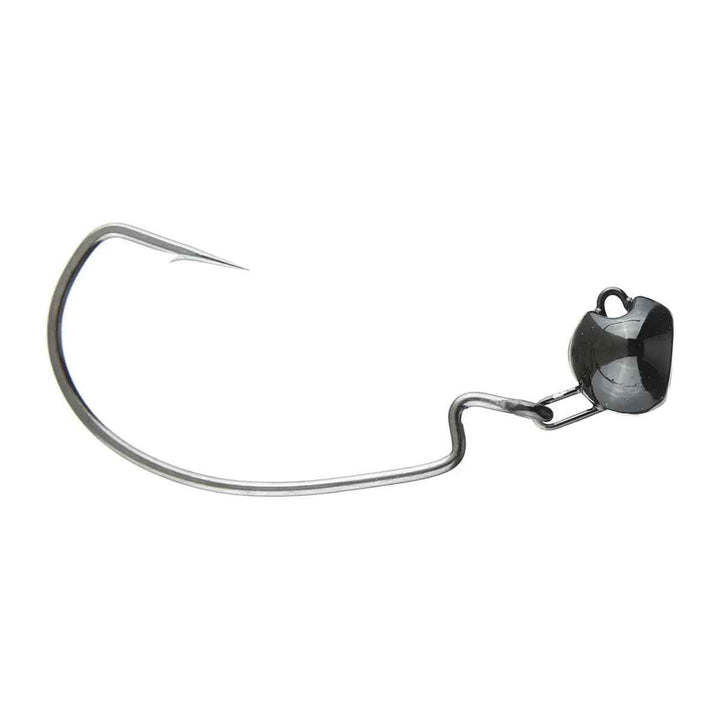 Big Bite Baits Gamakatsu Swing Head Jig – weedless jig with premium Gamakatsu hook and swing head design