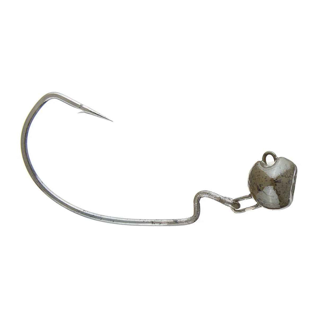 Big Bite Baits Gamakatsu Swing Head Jig