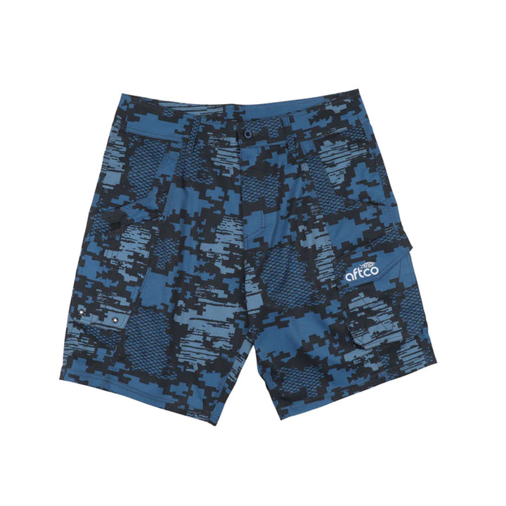 Aftco Tactical Camo Fishing Shorts