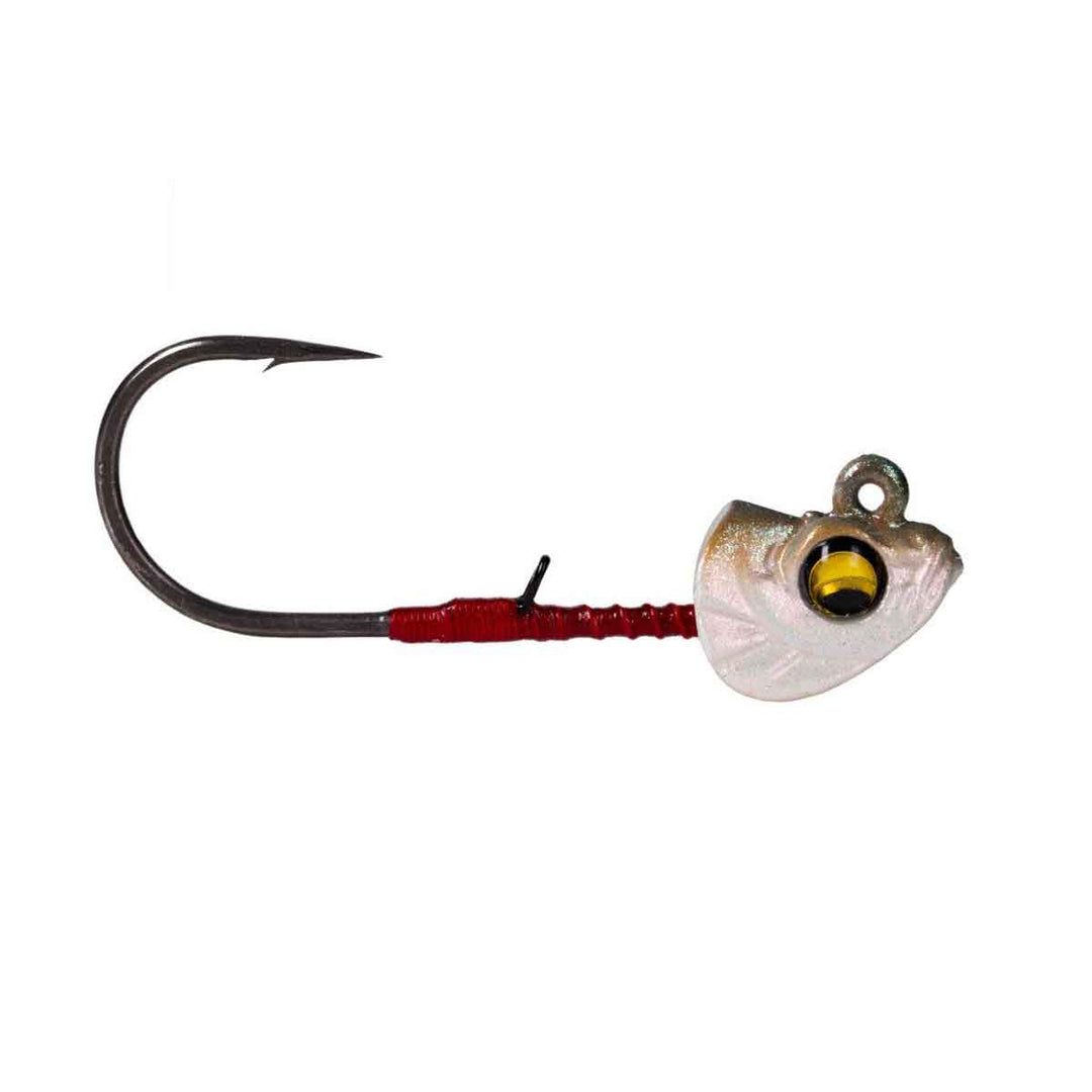 Megabass Okashira Jighead - Fishermans Central