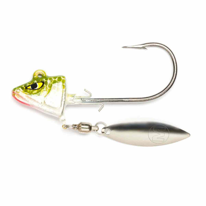 Mustad Underspin Shad*