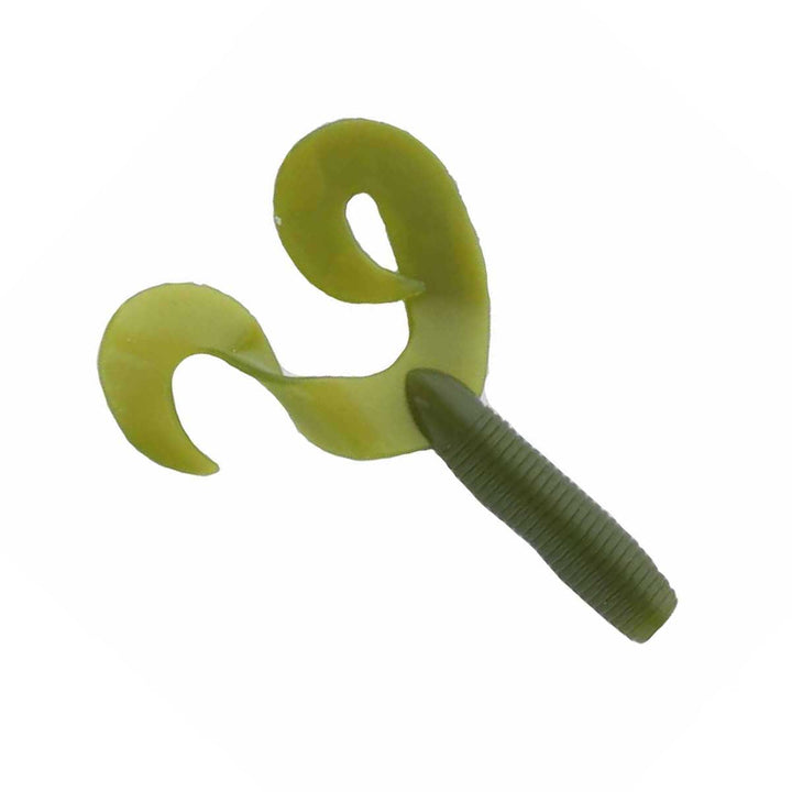 Dry Creek Baits Twin Tail Money Grubber - Fishermans Central