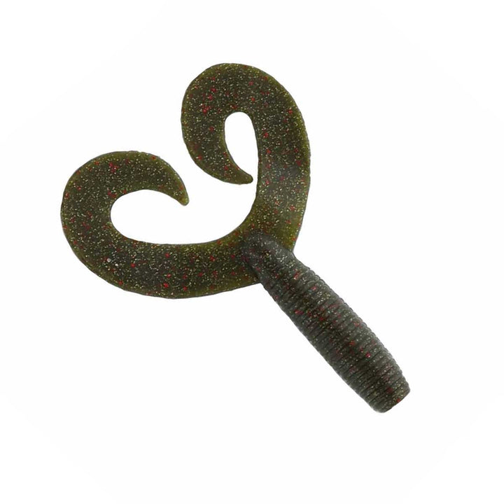 Dry Creek Baits Twin Tail Money Grubber - Fishermans Central