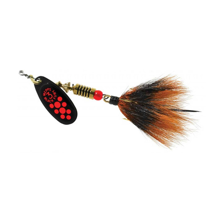Mepps Black Fury