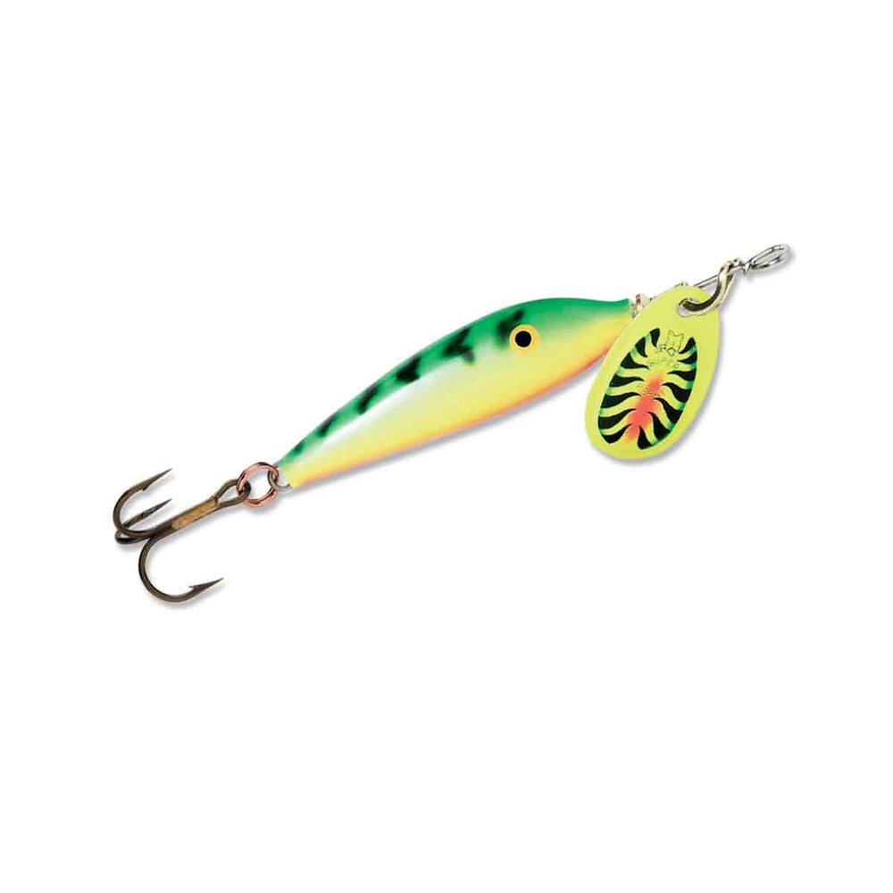 Vibrax Minnow Spin_Firetiger/Firetiger