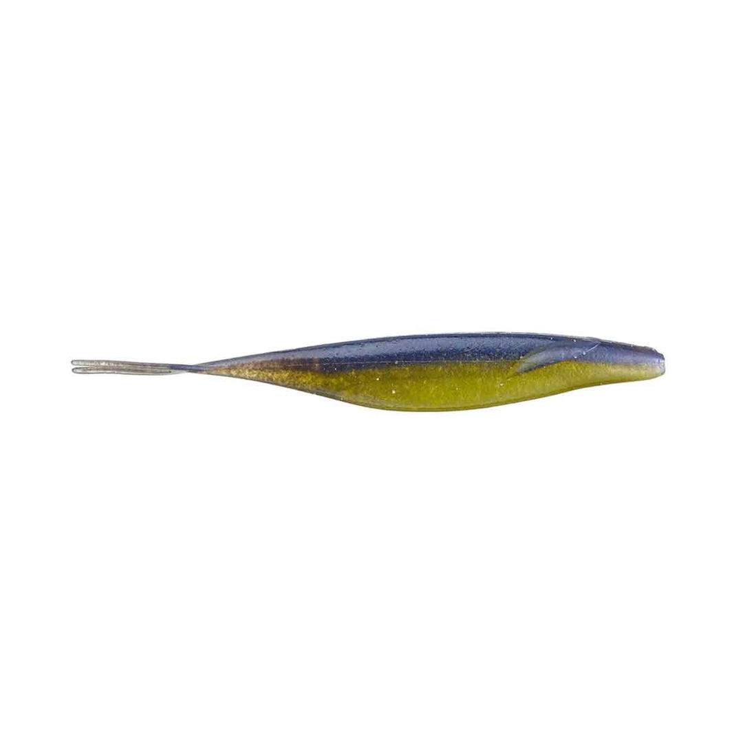 Deps Sakamata Watermelon Pro Blue soft jerkbait