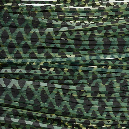 Skirts Unlimited Fish Scale Skirt