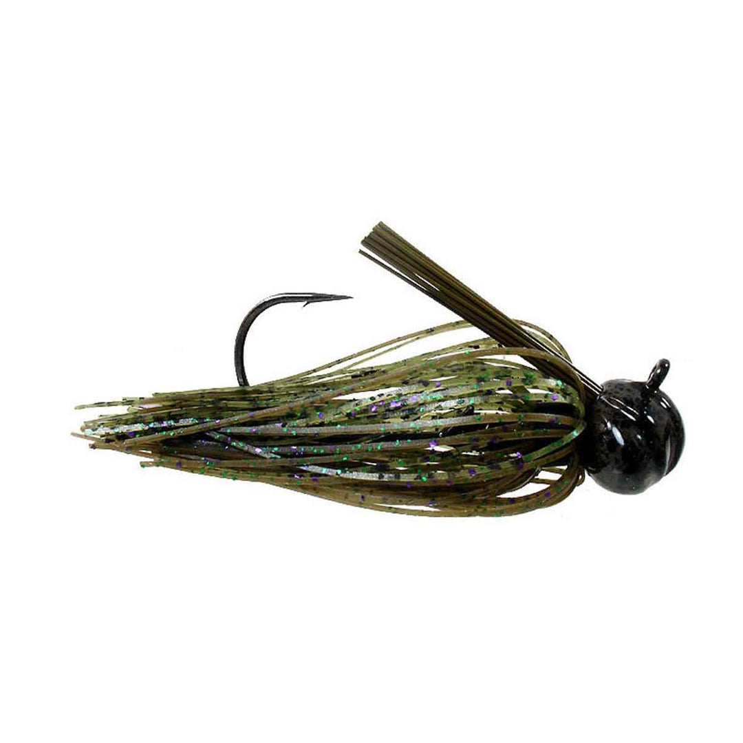Greenfish Tackle Crawball Football Jig